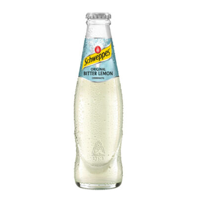 Schweppes Bitter Lemon 24x0,2l