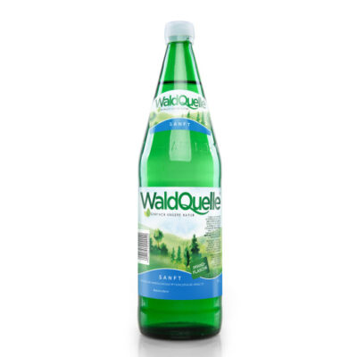Waldquelle sanft 12x1l