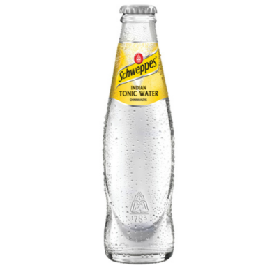 Schweppes Tonic 24x0,2l