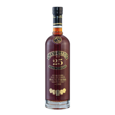 Ron Centenario Gran Reserva 25 40% 0,7l