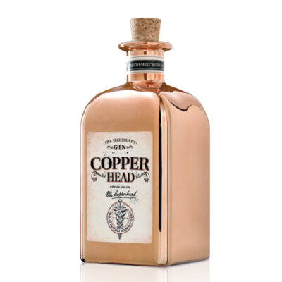 Copperhead Gin 40% 0,5l