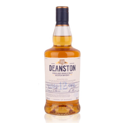 Deanston 12y old Highland Whisky 46,3% 0,7l