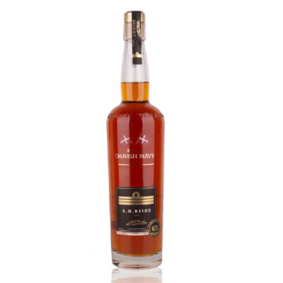 A. H. Riise Royal Danish Navy 40% 0,7l