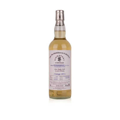 Bunnahabhain Signatory Vintage 2013 Whisky 0,7l 46%