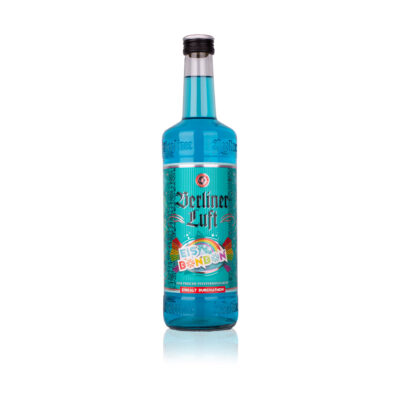 Berliner Luft Eisbonbon 18%  0,7l