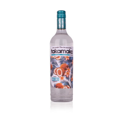 Takamaka Coco Likör auf Rumbasis 0,7l