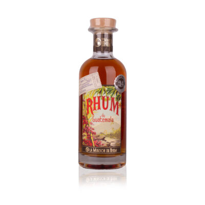 La Maison du Guatem. No 4 - 45% - 0,7l