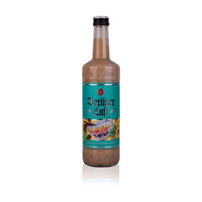 Berliner Luft Kalter Kaffee 15%  0,7l