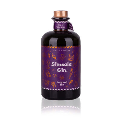 Flaschenpost Simsala Gin 41% 0,5l