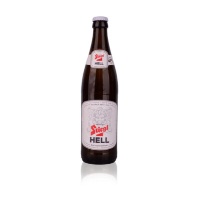 Stiegl Hell 20 x 0,5l; € - Bestellartikel