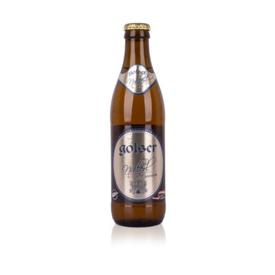 Golser Bio Nullerl 12x0,33l MW