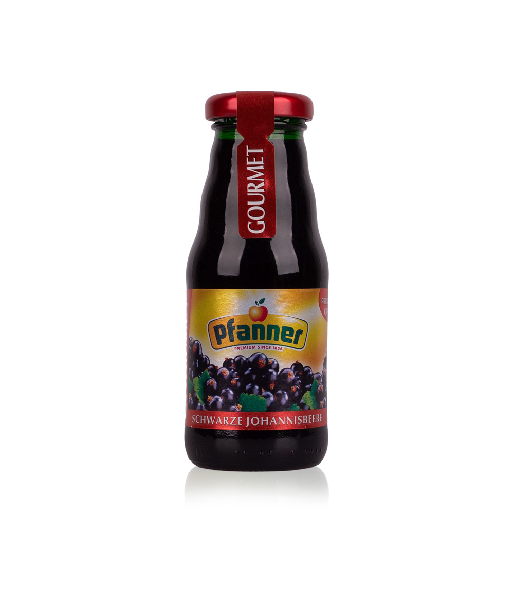 Pfanner Johannisbeere 24×0,2l