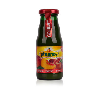 Pfanner Pfirsich 24×0,2l